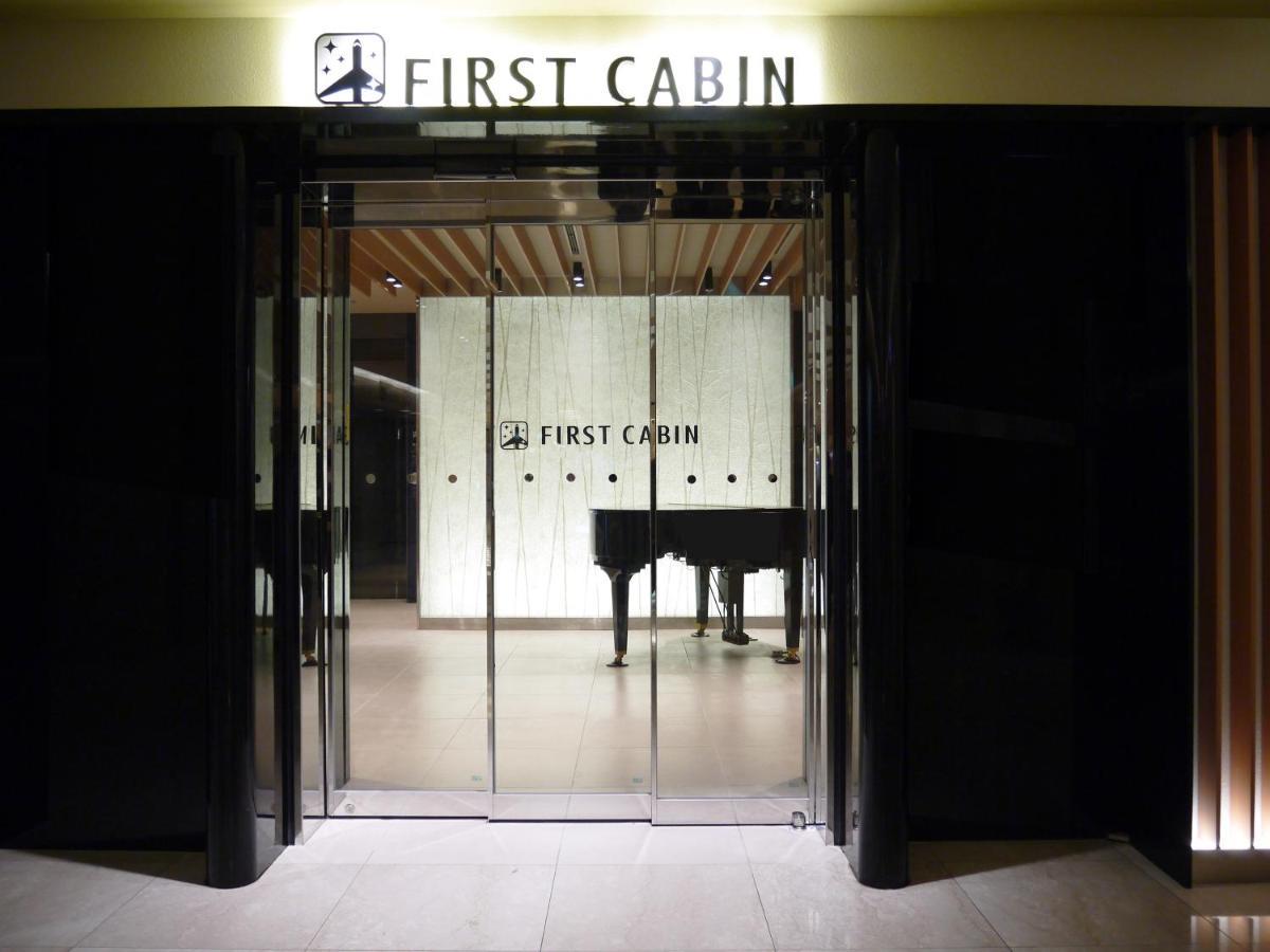 First Cabin Kansai Airport Izumisano Exterior foto